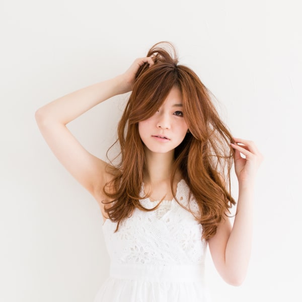 【★うるつやコース♪】カット+カラー+トリートメント |vi+H