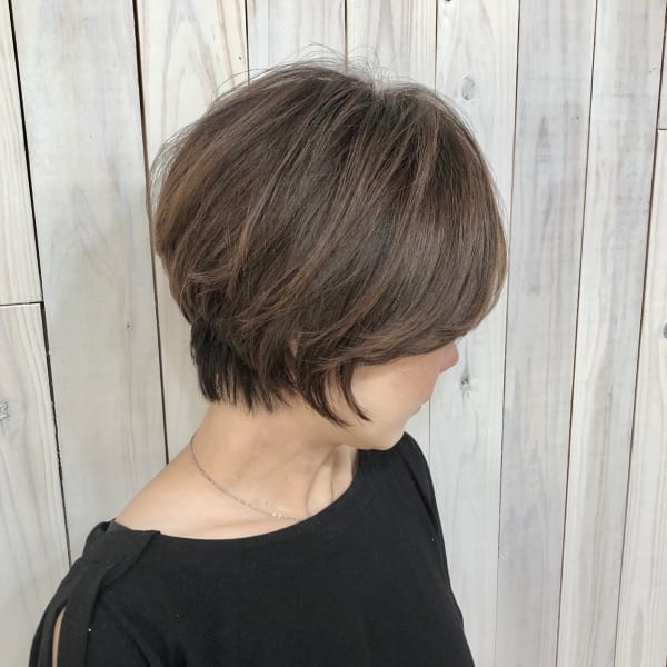 毛髪理論vol.３　グレイカラー|Rowel