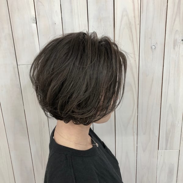 頭皮や髪に優しい"高純度オーガニック"グレイカラー！|Rowel