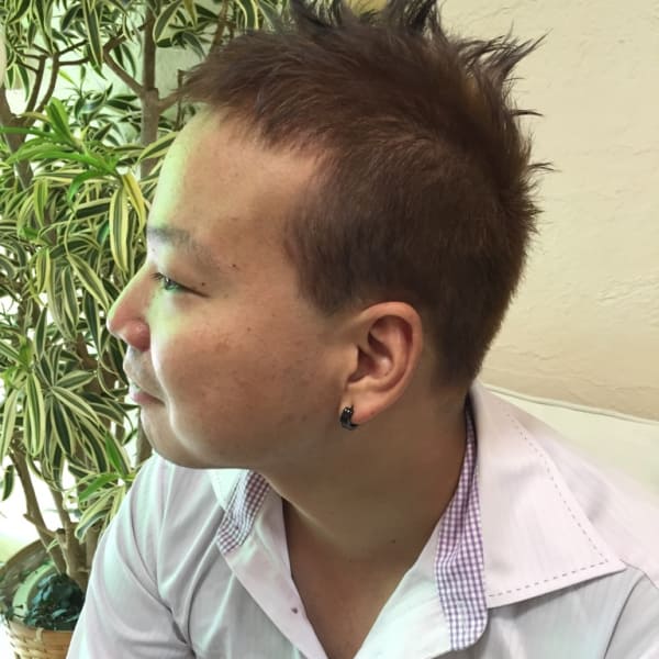 ヘアスタイルチェンジ＆リフレッシュして、ゆったりとしたひと時を。|connacht