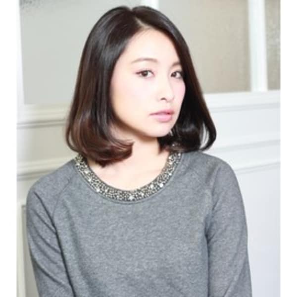 髪質改善と縮毛矯正がかなうサロン♪トリートメントの質、持続性が他店とは違います☆|axis More quality from NOAH