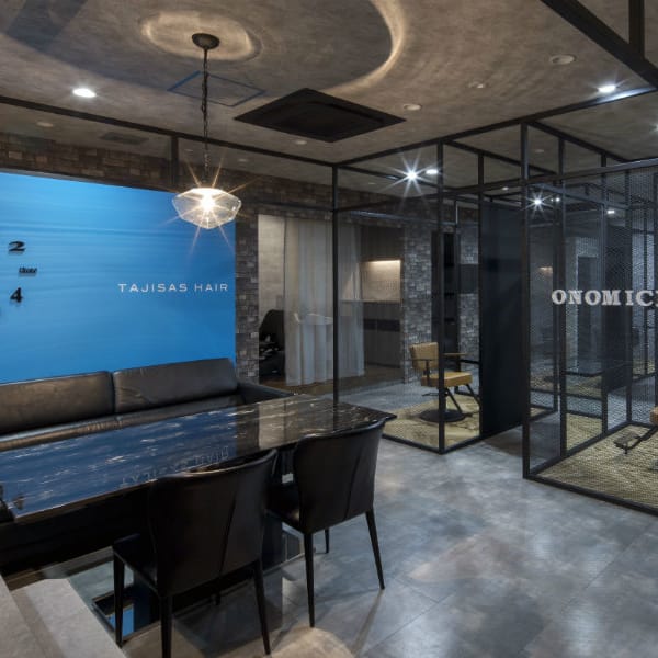 当店の技術と雰囲気で、髪も心もリフレッシュしにご来店ください！|TAJISAS HAIR