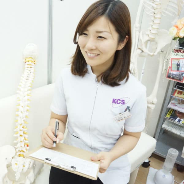 根本原因に速攻アプローチ！姿勢改善で健康な美しい身体へ・・☆|KCSセンター 高槻店