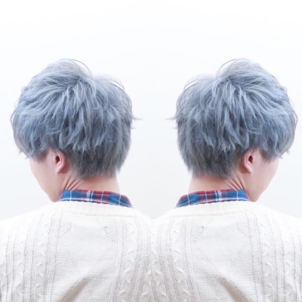 男性の方必見!縮毛矯正でなりたいヘアスタイルを実現してみませんか?|Factory5