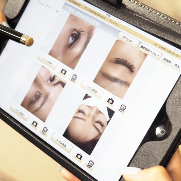 おもてなしサロン♪ 充実した「I Tサービス」とお得な「ジュレポイント」でお客様の満足度UP！！|JurerEye