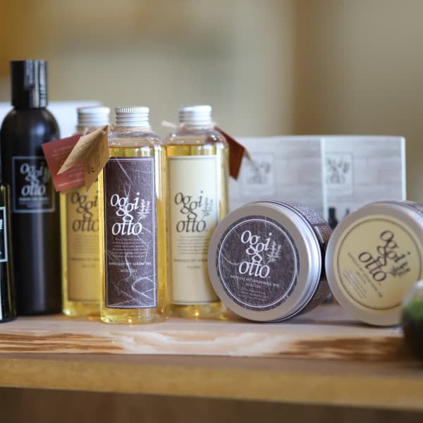 身体に、環境に良い商材、器具を揃えています。すべて業界最高級のものを準備☆|VINCULO 明石大久保