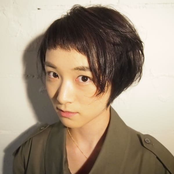 平日20時迄受付OK☆ カット通常￥7150→￥5500　ベテランスタイリストが１対1でご接客します|clef hair&works