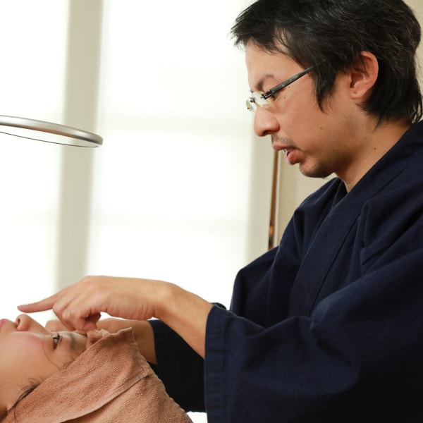 滋賀では珍しい貴重な小顔専門サロン。グイグイ押さえない施術でありながら効果を実感！|整体院natural