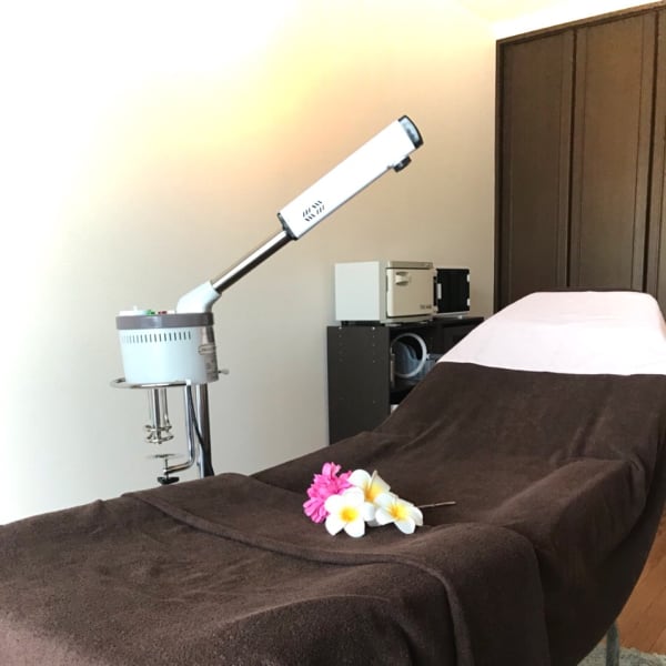 毛穴の黒ずみサヨナラ~!!超音波+イオンのWの効果で毛穴の奥の汚れまでスッキリ♪|MT サロン日進香久山店