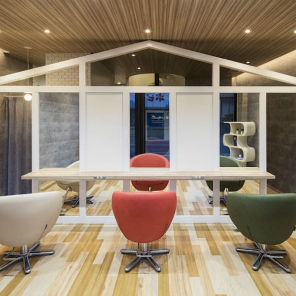 男性も気軽に通えるヘアサロン≪naughty.id≫★|naughty.id