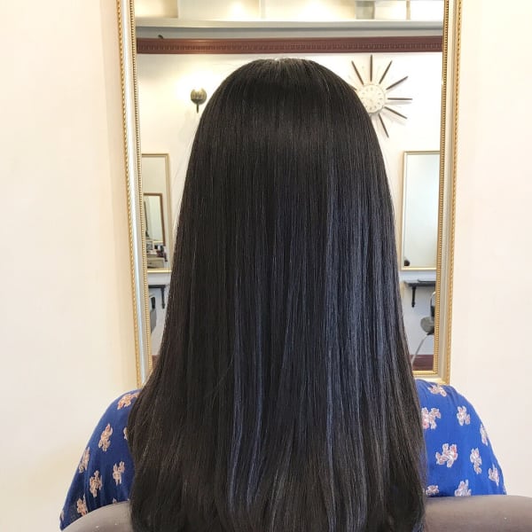 髪色が長持ち オイリーカラーセット 髪質改善 縮毛矯正専門美容室anagram二子新地店 アナグラム のこだわり特集 美容院 美容室を予約するなら楽天ビューティ