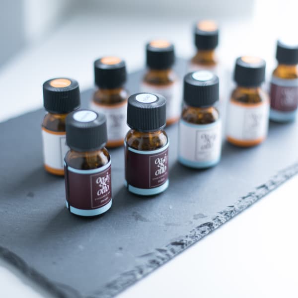 oggiottoのアロマスパ ＆ アロマトリートメント|Danlo