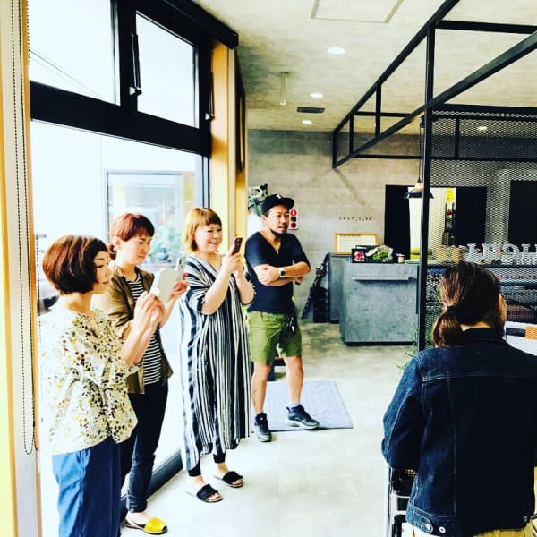 レッスン|TAJISAS HAIR