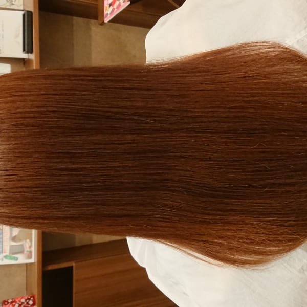 カラー、パーマで髪の毛が傷んでる……諦めないで！！|ANNEAU