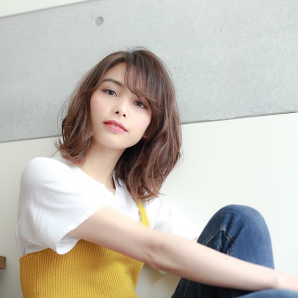 こだわりの白髪染めを使わないカラー『グレーカラーメソッド』で髪も頭皮も守りながら白髪の悩み解消|自由が丘YUAN