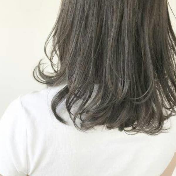 東松山高坂美容室。イルミナ＆アディクシーカラーで透明感をプラス|Hair room Pinoa