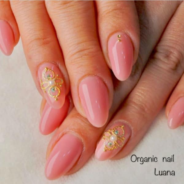 ワンカラ-がおすすめ☆☆|Organic nail luana
