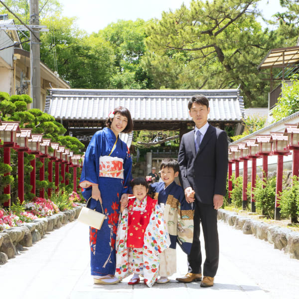 特別な七五三を、ママもおしゃれに☆可愛く！|nico merci