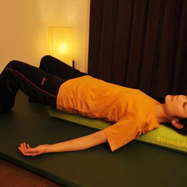 姿勢改善や身体の歪みを取り除きたい方に最適な美容エクササイズ|隠れ家サロン ノスタルジア