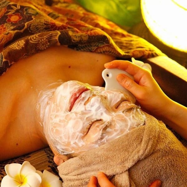 完全個室☆当店一押し！！施術後の変化をご体験ください♪|アロマオイルリンパフェイシャルエステ 【晴れ古都】北浜店