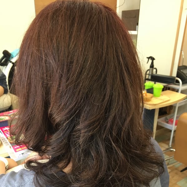こだわりの薬剤でカラーもパーマもダメージを最小限に☆ 美容室colon(ビヨウシツ コロン)のこだわり特集 美容院・美容室を予約する