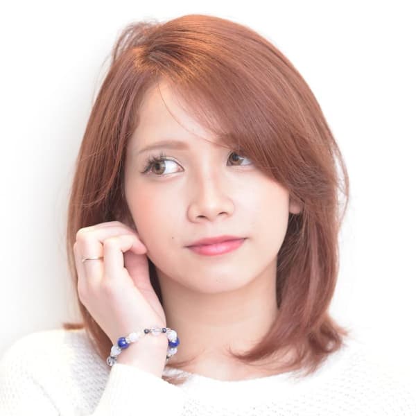 デザインカラーが得意なサロン|UNIX アリオ上尾店