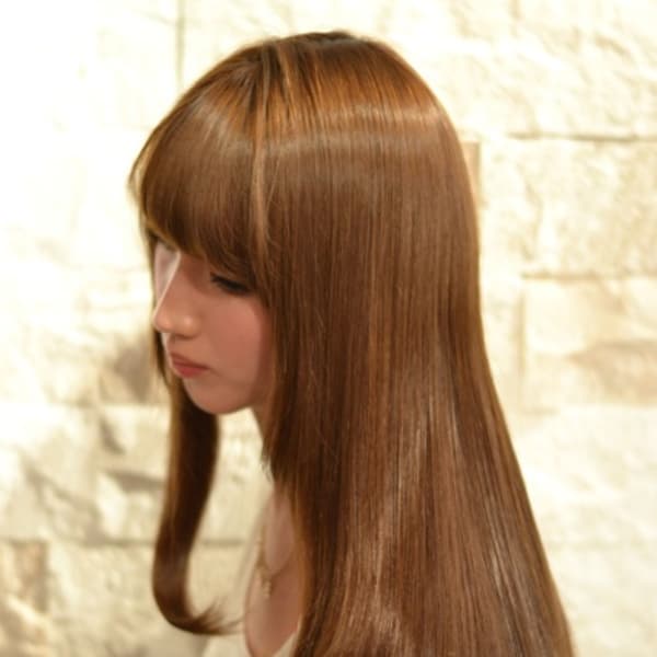 「とにかく縮毛矯正が上手い」と口コミでお客様が集まるサロン|Studio M’s 鎌取店