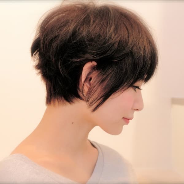 【ショートヘアなら当店におまかせください!】おひとりおひとりにあわせた最適なスタイルに仕上げます。|TAKE CARE OR RENATA