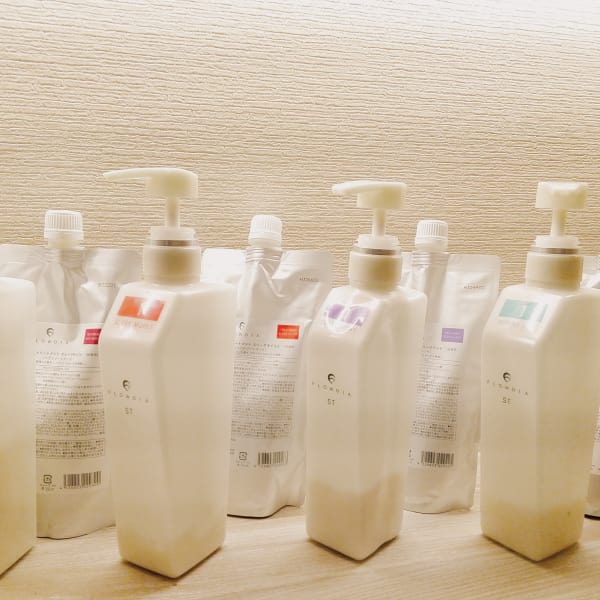 トリートメント【バルネイドシステム】|HAIR SALON Ruban