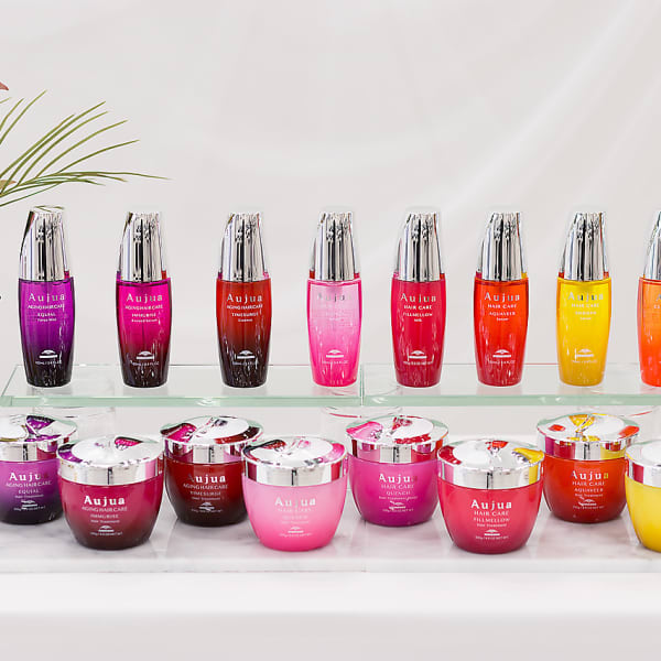 ≪Aujuaトリートメント≫日本人女性の髪をキレイにするために開発された日本人女性専用トリートメント|Shell Bear 銀座店 髪質改善・トリートメント・ヘッドスパ 【シェルベアー】