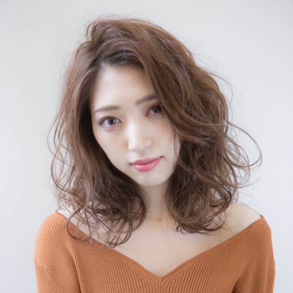STORY、very世代の方にも多数ご来店いただいています！白髪染めのメニューも豊富◎|JU.LI.S