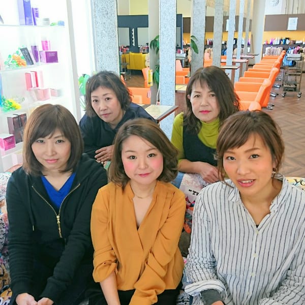 アンティコ 屯田店 アンティコトンデンテン の予約 サロン情報 美容院 美容室を予約するなら楽天ビューティ