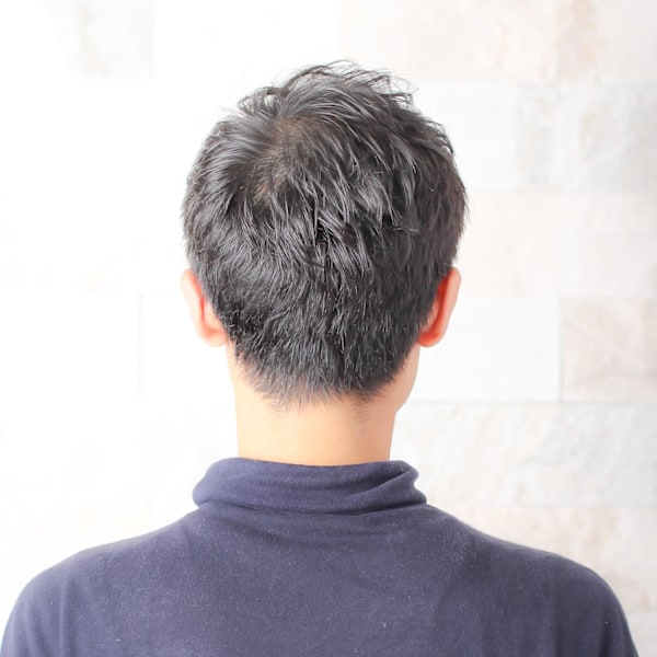 男性スタッフ多■初めての男性も気軽に相談しやすいサロン■初めてのカラー、パーマ、縮毛矯正もぜひ|Studio M’s 稲毛店