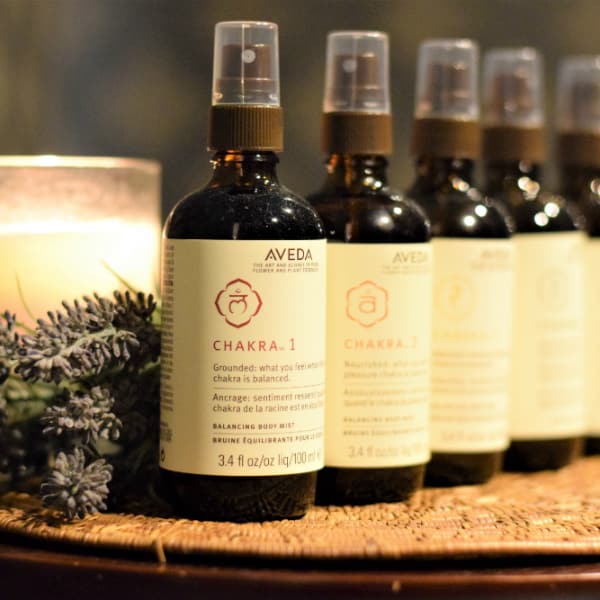 個室でゆったり♪＜AVEDA＞のヘッドスパで、リフレッシュ♪|hair＆make sofa 泉中央店