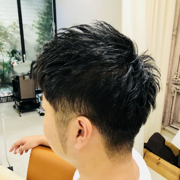 理容師・美容師のダブル技術だから出来る【身だしなみの原点】を満喫|コハク(kohaku)