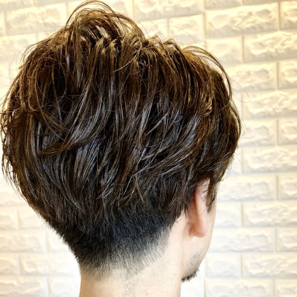 男性のお客様も大歓迎★★|Pirica hair design