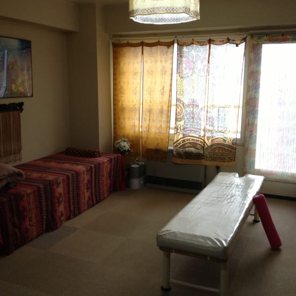 幅広い世代に人気のサロン|CHIROPRACTIC 天 -SORA- 札幌店