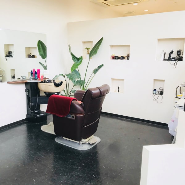 一人ひとりに似合うヘアを提案してくれるサロン  |hair room VANIRA