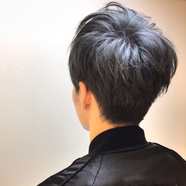 メンズのお客様多数★気軽に通える雰囲気、話しやすいスタイリストが人気です♪ON/OFF楽しめるサロン|Rene