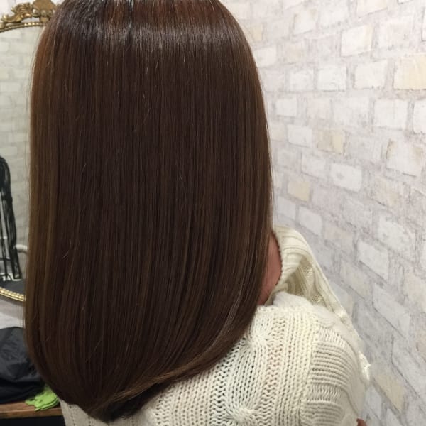 うるうるツヤツヤ☆　美髪で内面から溢れる美しさを引き出しましょう。|hope salon