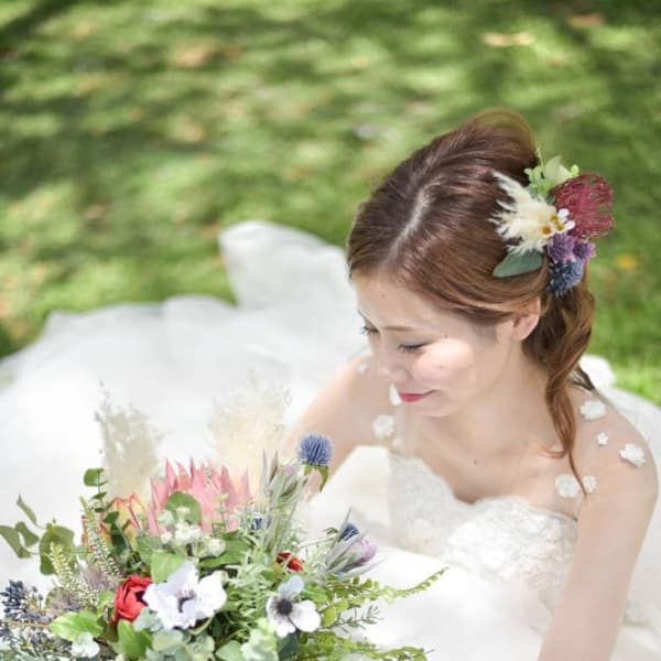 挙式が決まったら《ブライダルエステ》とてもお得なお試し3コース【トリプルお試し13200円】|フェイシャルエステルーム SowVi