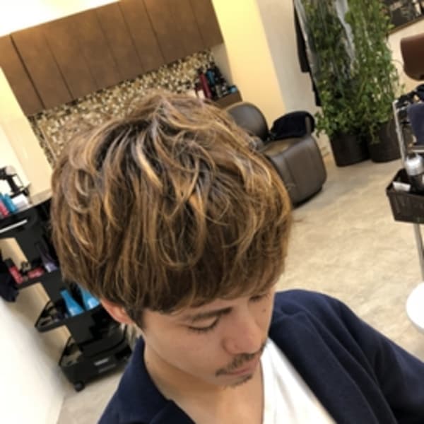 丁寧なカウンセリングと確かな技術★メンズの皆様のなりたいスタイルを作り上げます！|Musee