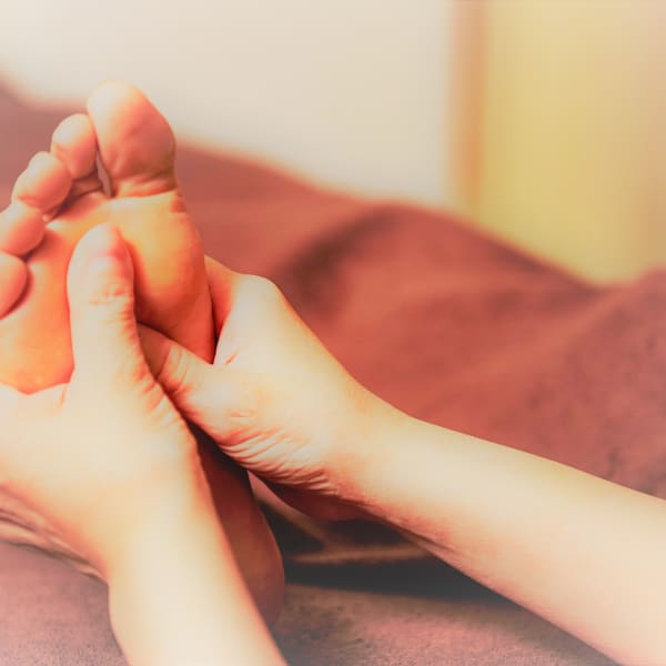 ★【冷え、浮腫み改善!】|手もみリラクゼーション やすら・ふ