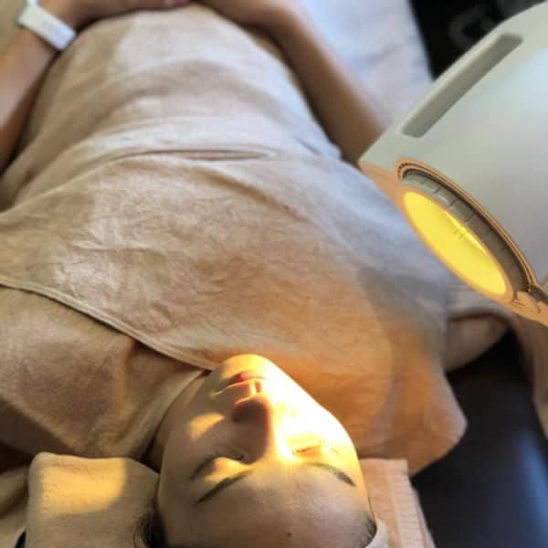 コースに＋1000円で♪人気光エステオプション半額キャンペーン！16分2000円→1000円！|soleil