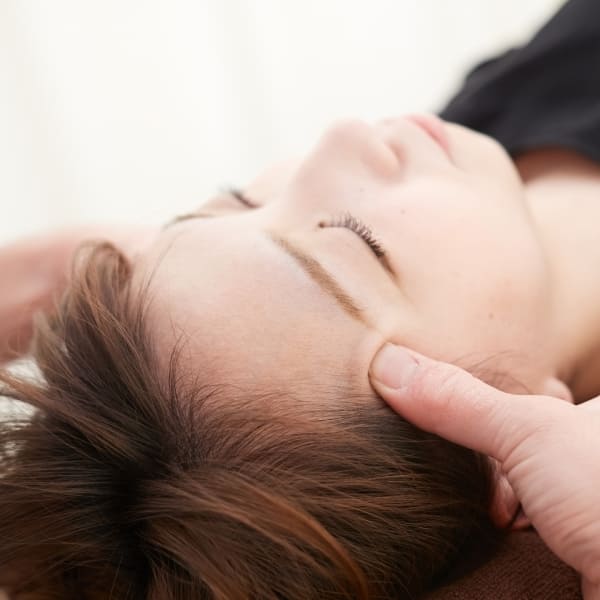 【セットメニュー】ボディコース& ドライヘッドスパ 60分　6600円|健康スタジオ