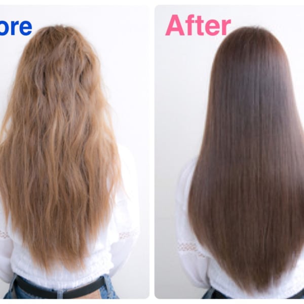 Euphoriaのストレートはここが違う♪|Euphoria 池袋東口駅前店