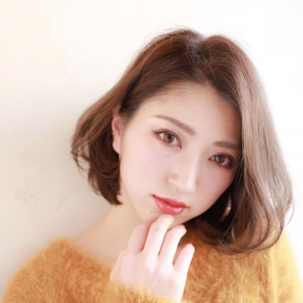 【顔周りのデザイン×似合う×高い再現性×扱いやすい】女性の一番可愛いやキレイを引き出すスタイルを提案|JU.LI.S