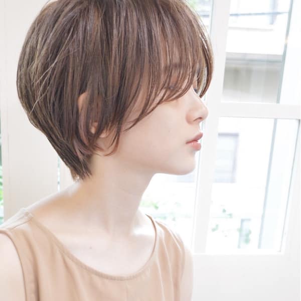 【ショートカットが得意】|NATSUYA