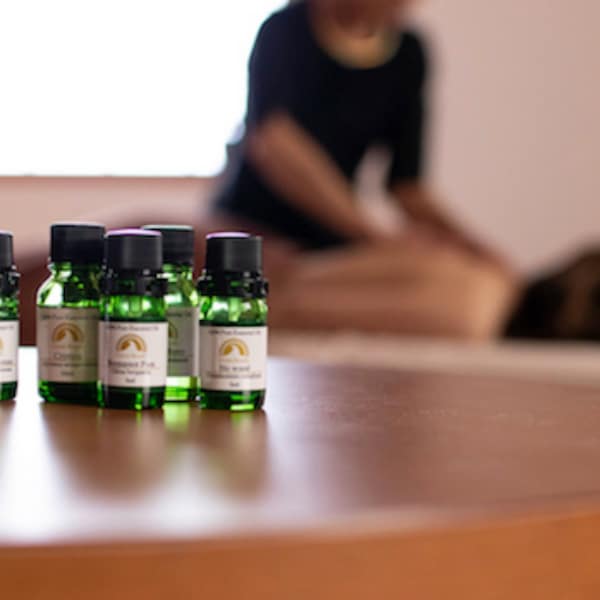 アロマの優しい香りで身体だけでなく心も癒されて♪♪|Salon de NIKI