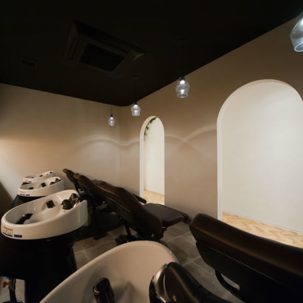 フルフラットのシャンプー台で“美髪”をお届け♪♪|WiLL 京橋店